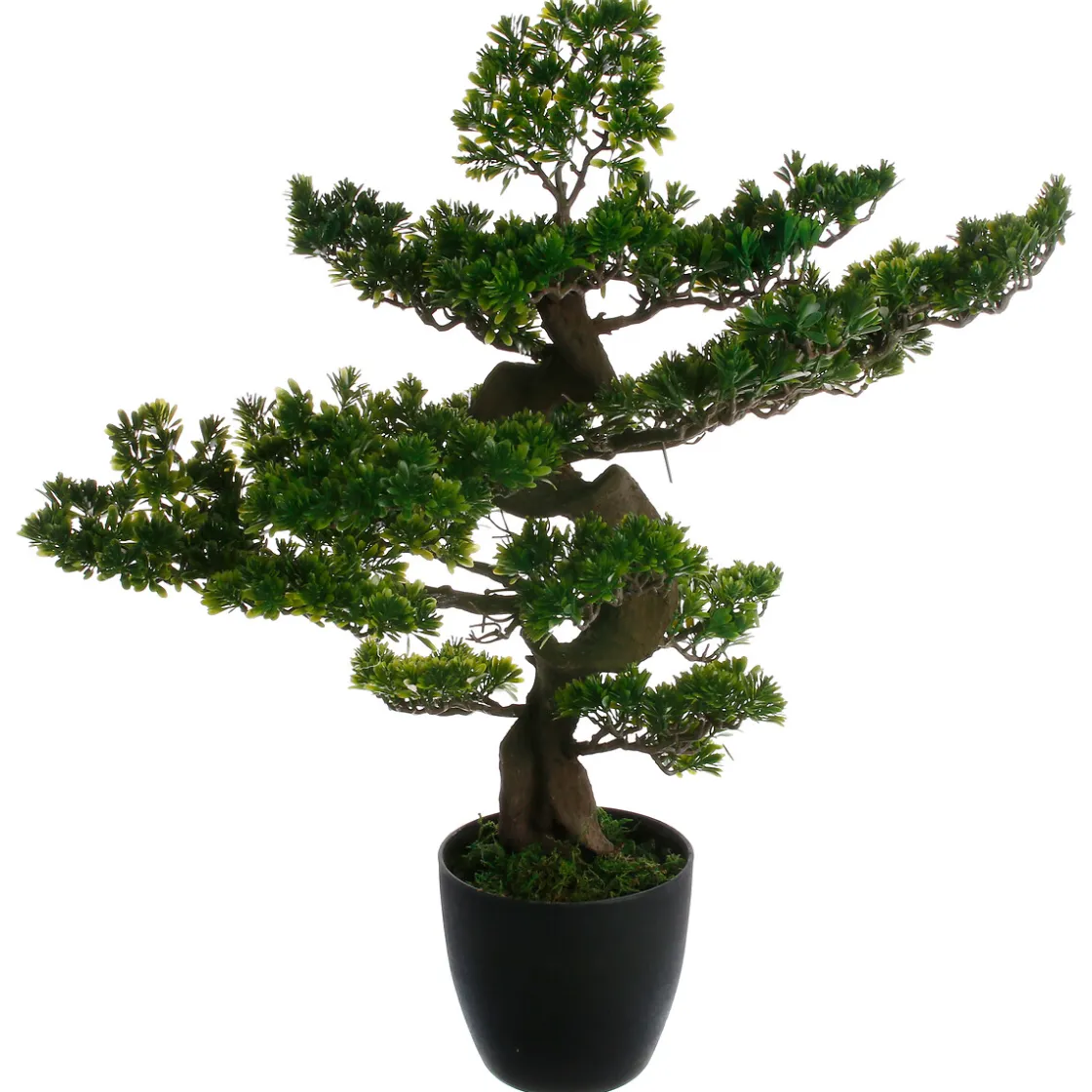 atmosphera Plantas Y Flores Artificiales|Estilo Oriental>Bonsái En Maceta 80Cm