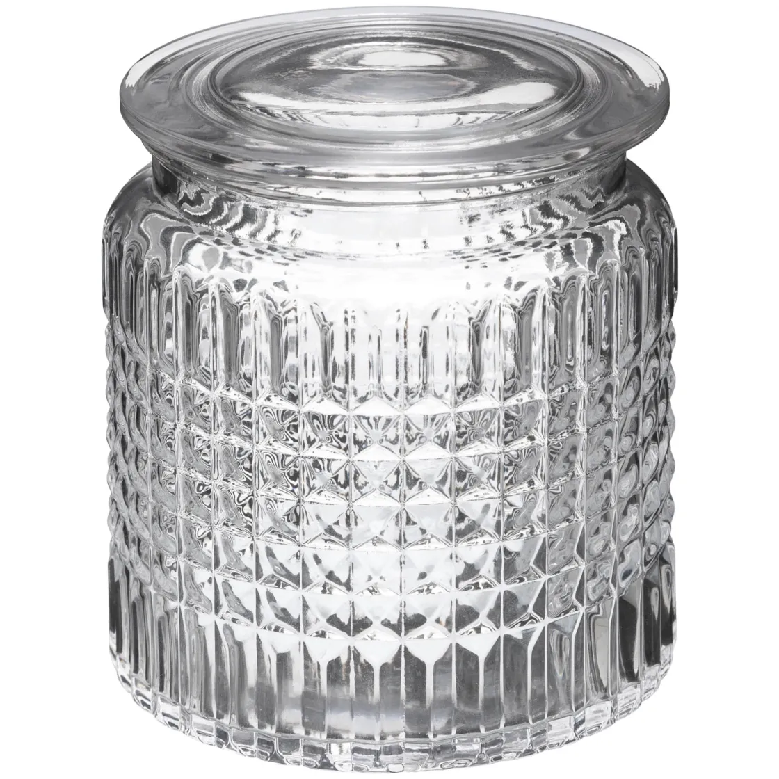 5five Accesorios De Lavabo>Bote Con Tapa P/Algodones Precious
