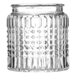 5five Accesorios De Lavabo>Bote Con Tapa P/Algodones Precious