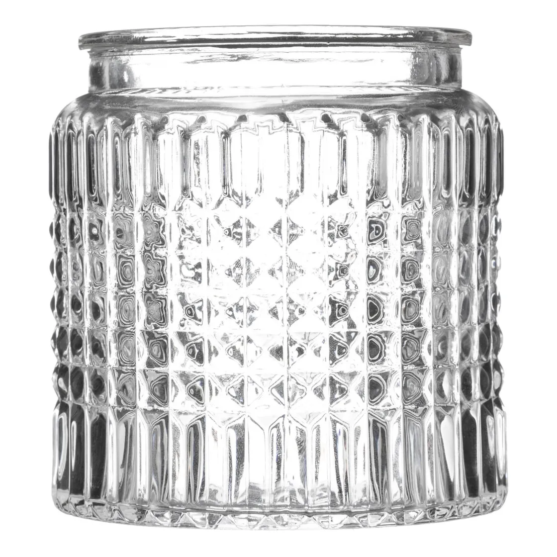 5five Accesorios De Lavabo>Bote Con Tapa P/Algodones Precious