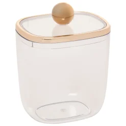 5five Accesorios De Lavabo>Bote para algodón SARA 11.5cm