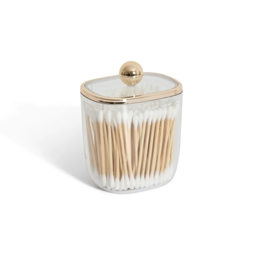 5five Accesorios De Lavabo>Bote para algodón SARA 11.5cm
