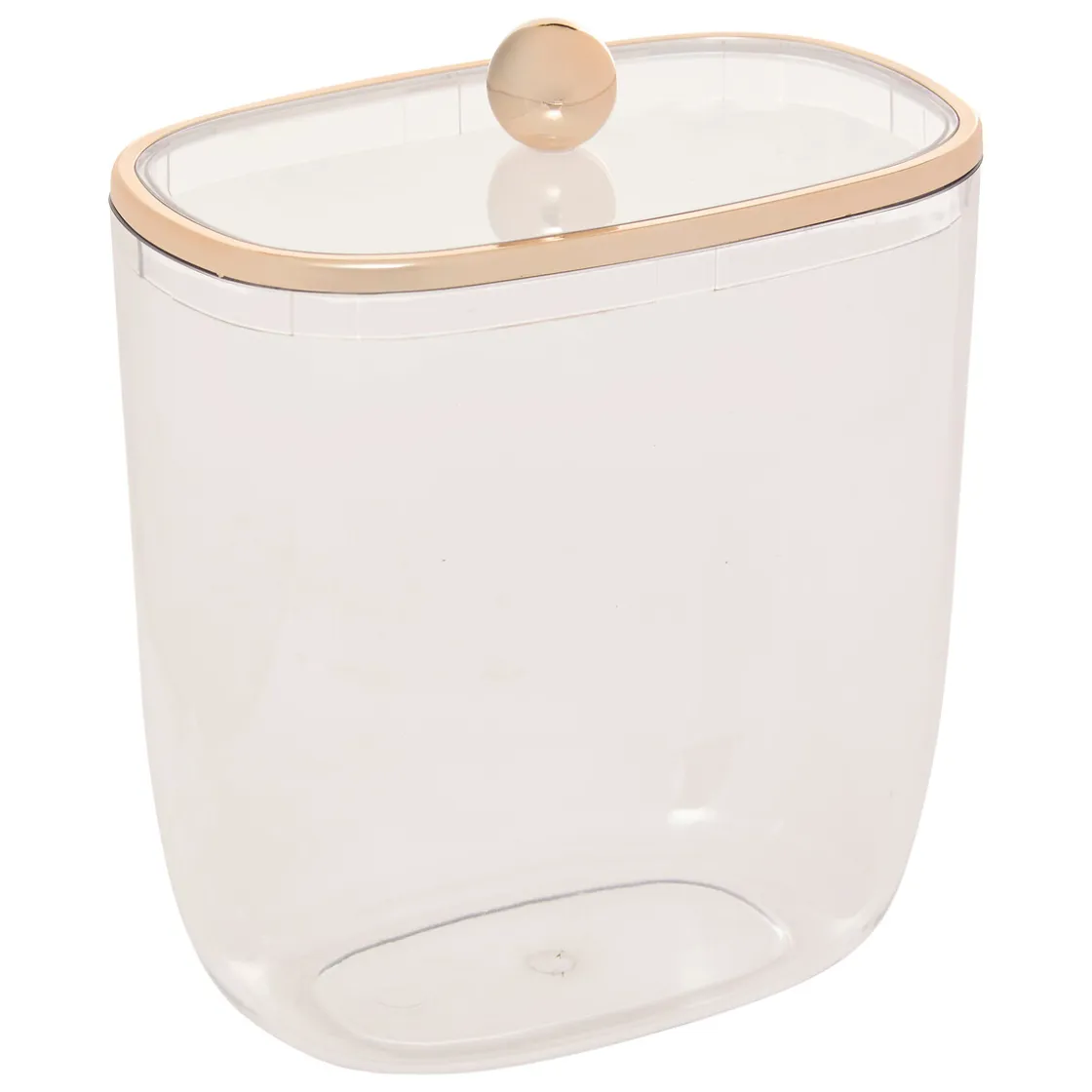 5five Accesorios De Lavabo>Bote para algodón SARA 17.4cm