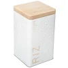 Cajas Y Frascos>Bote P/Arroz Scandi 10.5x10.5x18.5Cm