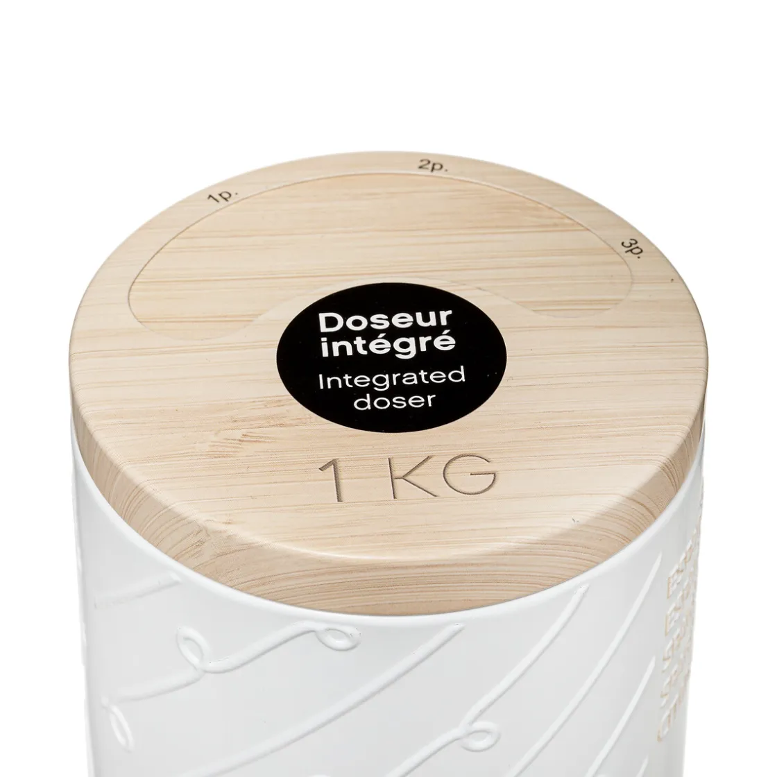 Cajas Y Frascos>Bote P/Espaguetis Scandi Metálico 8x28Cm