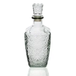 Jarros>Botella De Licor Rectangular 1L