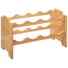 5five Bodegas>Botellero Para 8 Botellas 46x24.5x29.5Cm