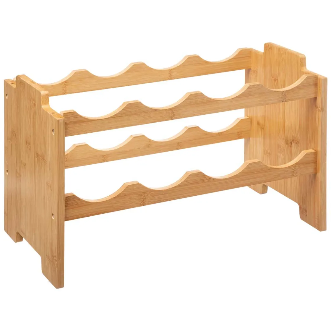 5five Bodegas>Botellero Para 8 Botellas 46x24.5x29.5Cm