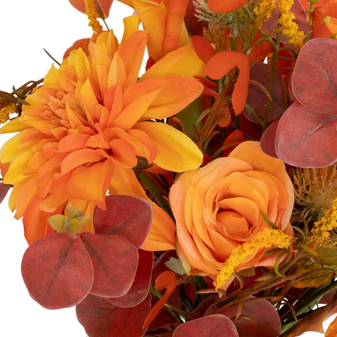 atmosphera Plantas Y Flores Artificiales>Bouquet Con Flores Artificiales James