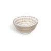 secret d'gourmet Tazas Y Tazones>Bowl Alive De Cerámica Gris 12Cm