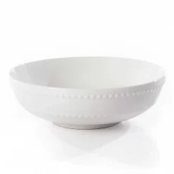 Tazas Y Tazones>Bowl AMELIE blanco de porcelana 18.5cm