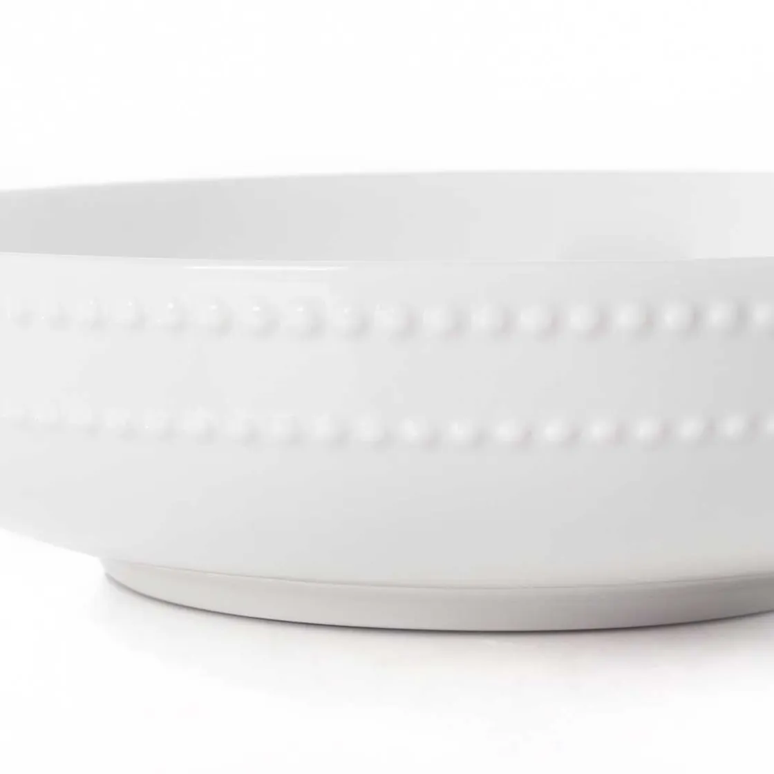Tazas Y Tazones>Bowl AMELIE blanco de porcelana 18.5cm
