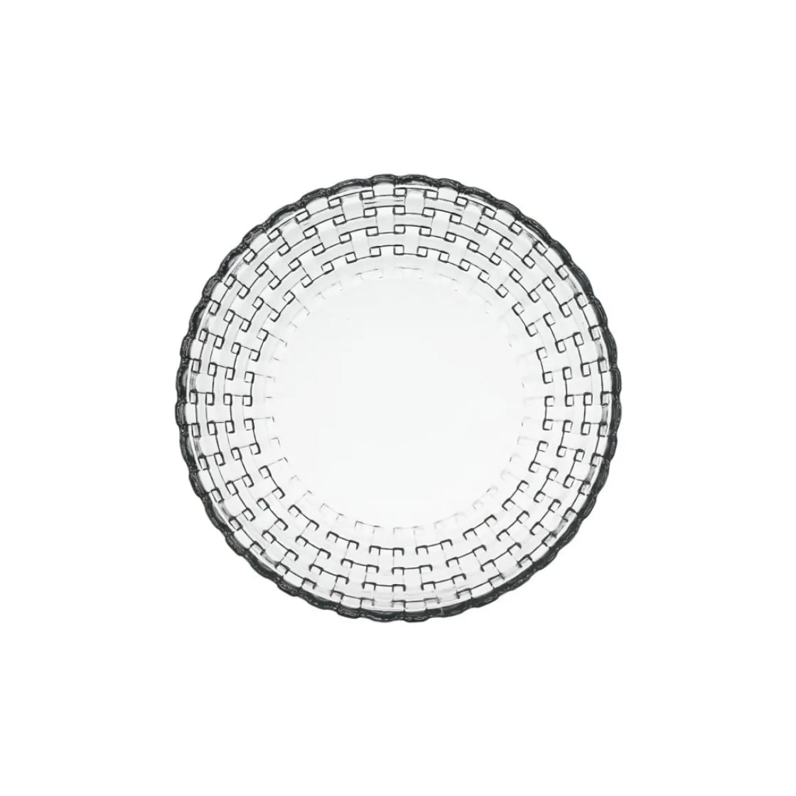 Platos Para Tartas, Tartas Y Bombones>Bowl Hábitat De Vidrio 13Cm