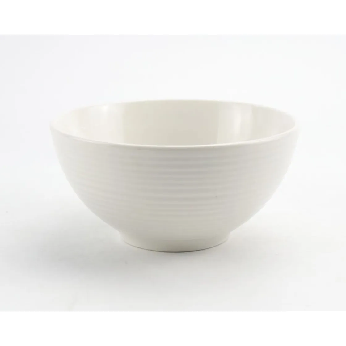 Cuencos, Fuentes Y Ensaladeras>Bowl Pure De Porcelana Blanco 14Cm