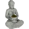 atmosphera Accesorios|Estilo Oriental>Buda Decorativo 30x25x41.5Cm