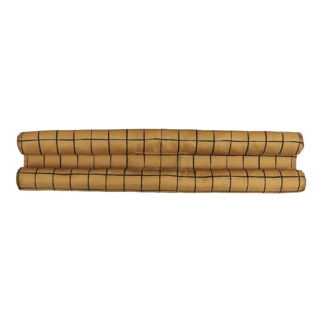 Auxiliares De Limpieza>Burlete De Puerta Doble C/Mostaza 80Cm