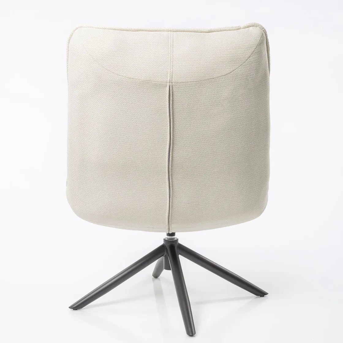 Sofás Y Sillones|Estilo Contemporaneo>Butaca Mel Giratoria Tejido Crudo