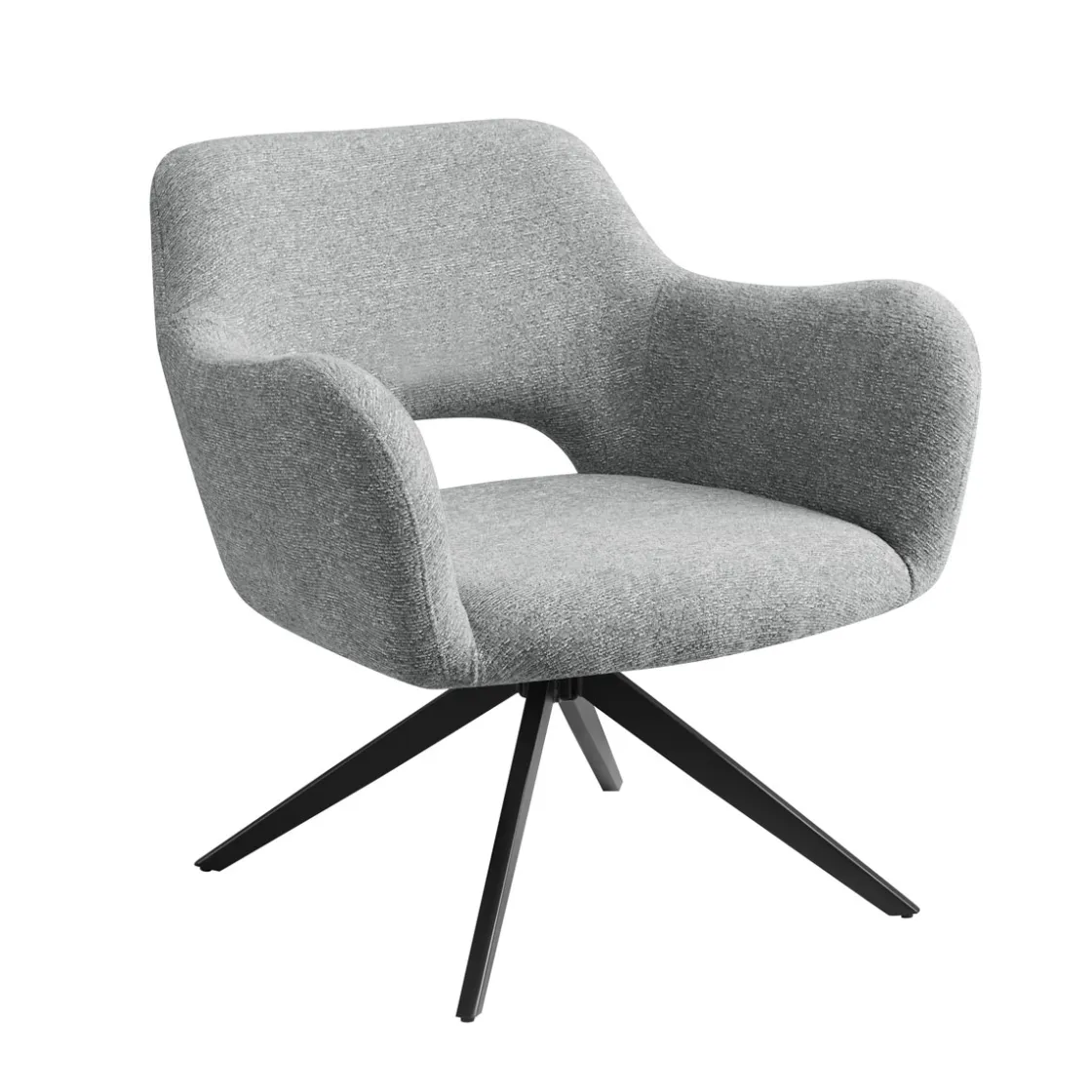 hôma Sofás Y Sillones>Butaca MONTERROSSO gris