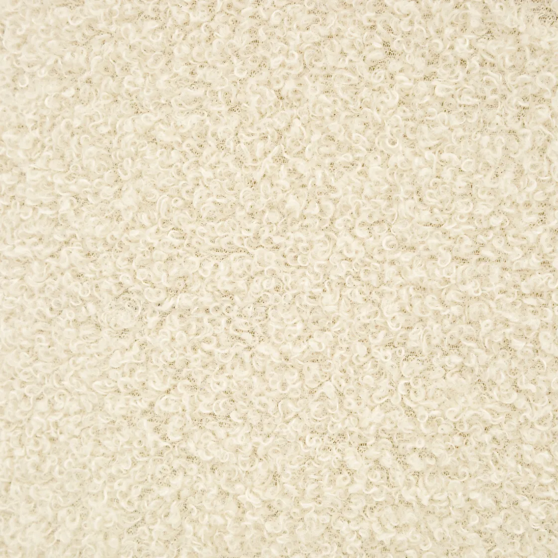 atmosphera4kids Mobiliario>Butaca SKY tejido bouclé blanco