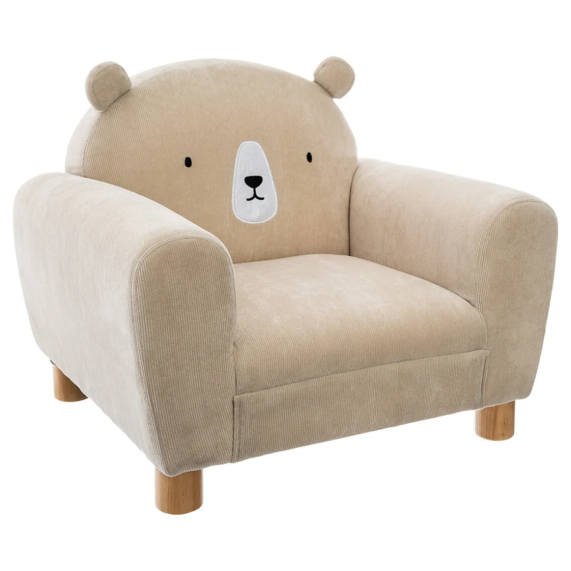 atmosphera4kids Mobiliario>Butaca URSO beige