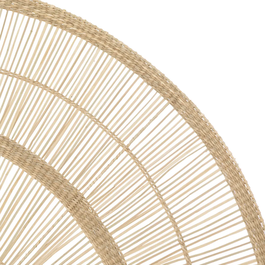 atmosphera Camas>Cabecero SEA VIEW beige 160x6x90cm