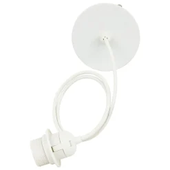 atmosphera Lámparas Y Alargadores>Cable Eléctrico Blanco Noe