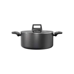 Cazuelas, Sartenes Y Hervidores>Cacerola EASY negra 16cm