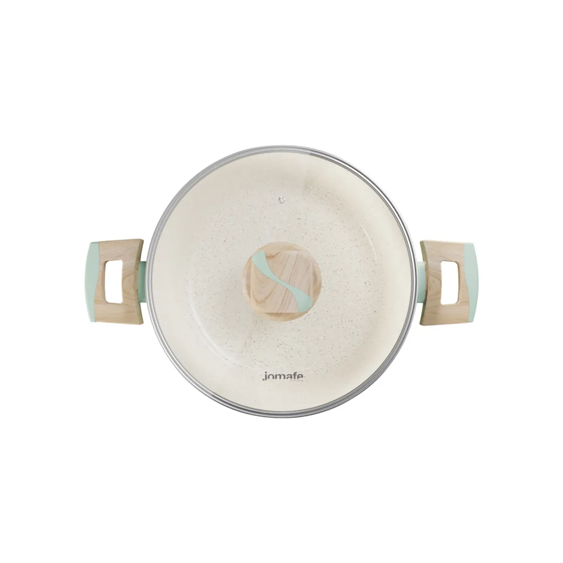 Cazuelas, Sartenes Y Hervidores>Cacerola Hera C/Tapa Vidrio 20Cm