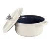 Cazuelas, Sartenes Y Hervidores>Cacerola Vintage De Hierro Fundido 22Cm