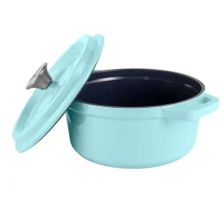 Cazuelas, Sartenes Y Hervidores>Cacerola Vintage De Hierro Fundido 22Cm