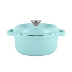 Cazuelas, Sartenes Y Hervidores>Cacerola Vintage De Hierro Fundido 22Cm