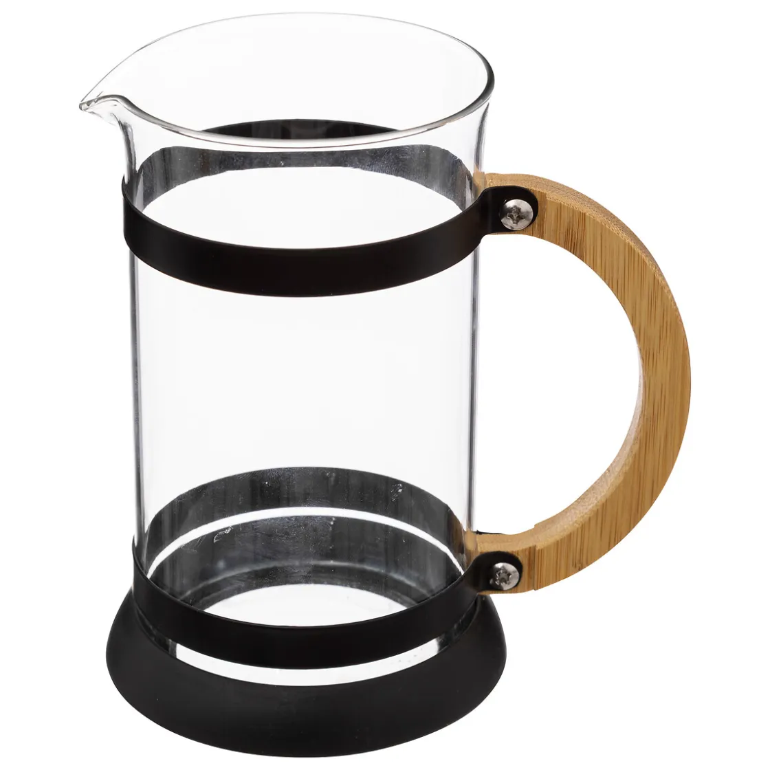 Teteras Y Hervidores>Cafetera De Embolo Vidrio 60Cl