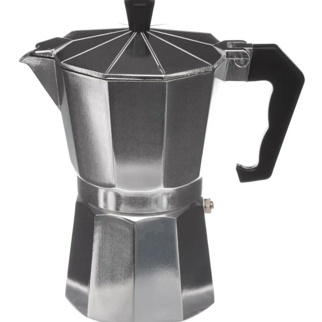 secret d'gourmet Teteras Y Hervidores>Cafetera Italiana De Aluminio P/6 Tazas