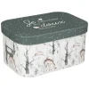 atmosphera4kids Almacenamiento>Caja Almacenaje Forest 32.5x22.8x16.5Cm