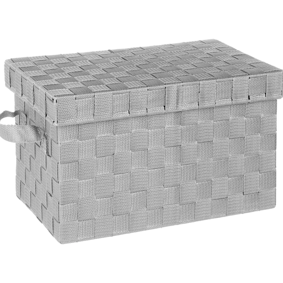 5five Cestas De Almacenamiento>Caja Almacenaje P/Baño C/Tapa