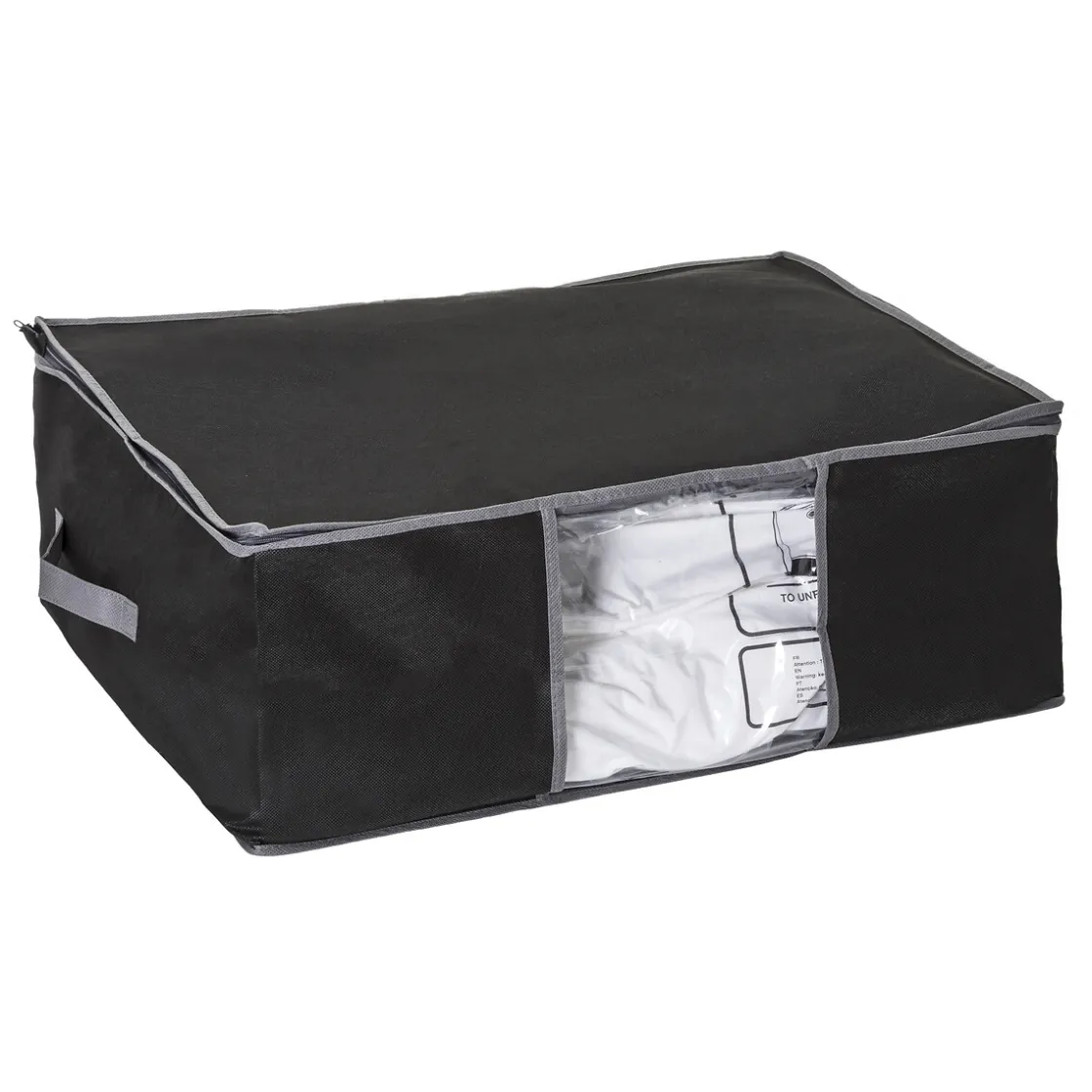 5five Cajas De Almacenamiento Y Organizadores>Caja De Almacenaje Al Vacío P/Textiles