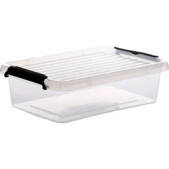 5five Caja Múltiple>Caja De Almacenaje Baja 3L Clip Box