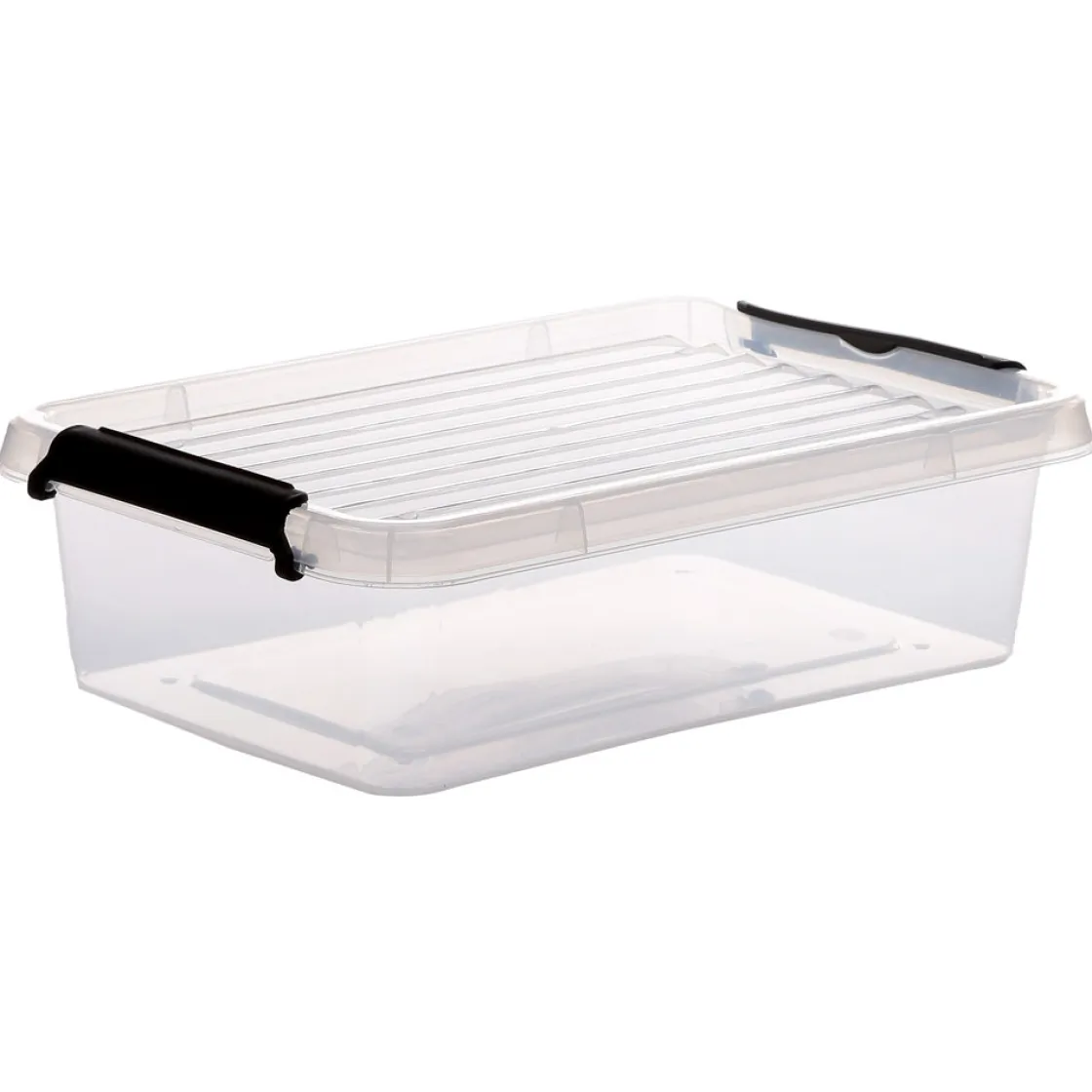 5five Caja Múltiple>Caja De Almacenaje Baja 3L Clip Box