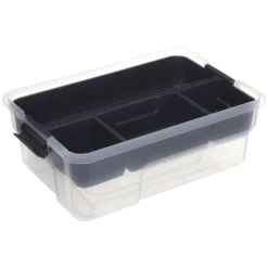 5five Accesorios De Almacenamiento>Caja De Almacenaje C/Compartimentos 5L