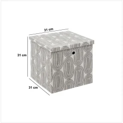 5five Cajas De Almacenamiento Y Organizadores><noscript><img width=