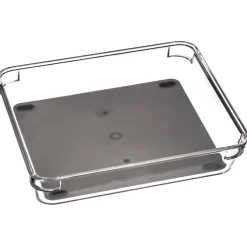 5five Encimera Y Lavavajillas>Caja de almacenaje con fondo gris 16x23,2cm
