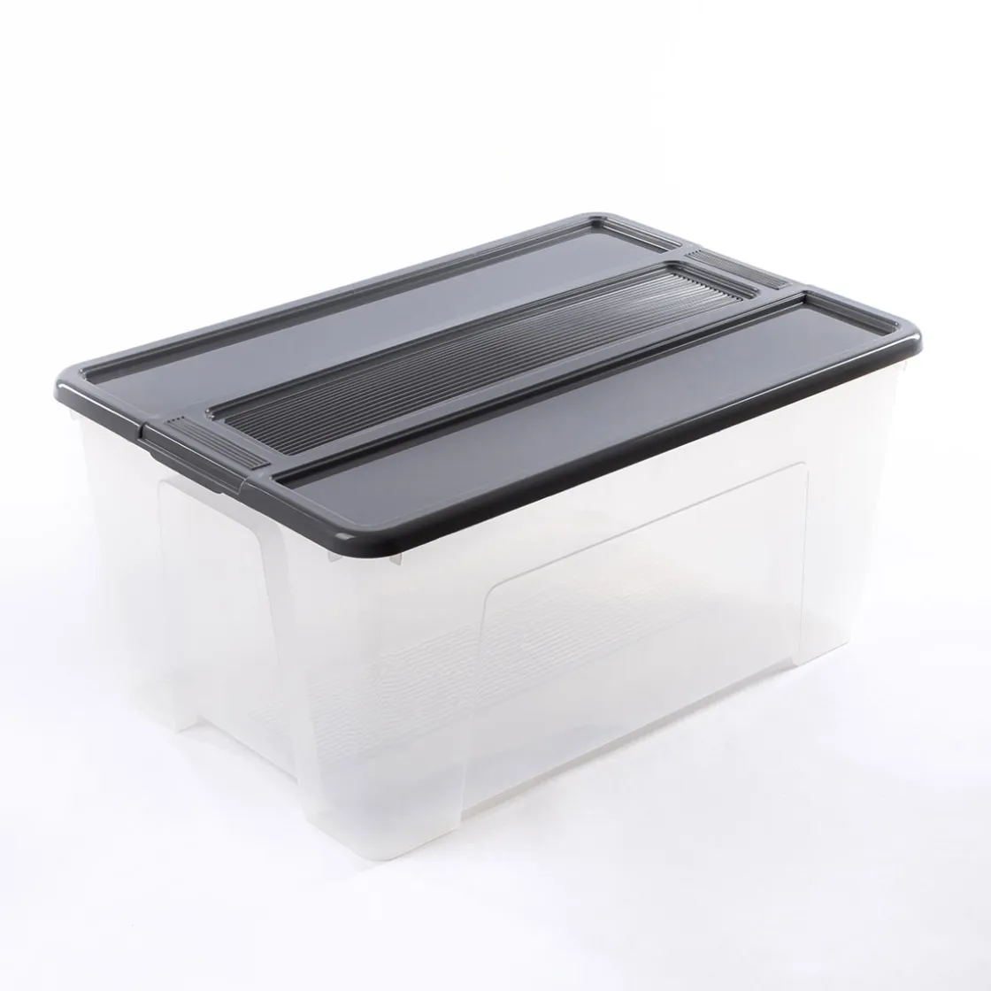Caja Múltiple>Caja De Almacenaje C/Tapa 48L Tex-Box