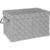 5five Cestas De Almacenamiento>Caja De Almacenaje C/Tapa Tam.3/3