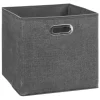 5five Cajas De Almacenamiento Y Organizadores>Caja De Almacenaje De Tnt Gris 31x31Cm