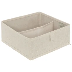 Cajas De Almacenamiento Y Organizadores>Caja de almacenaje DRESSY con 2 compartimientos
