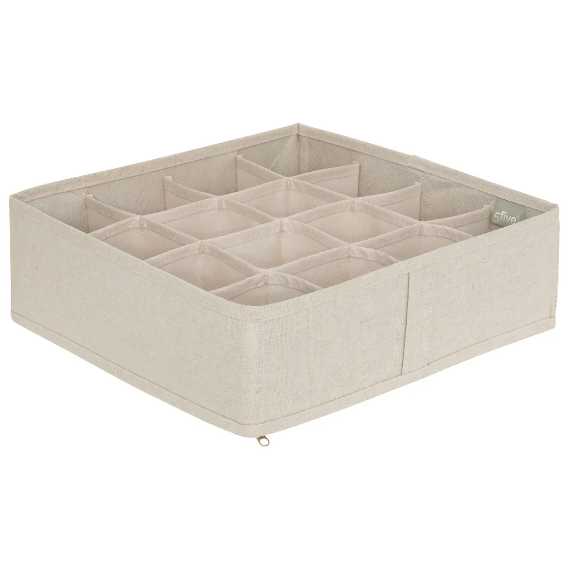 Cajas De Almacenamiento Y Organizadores>Caja de almacenaje DRESSY con 16 compartimientos