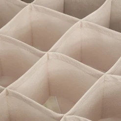 Cajas De Almacenamiento Y Organizadores>Caja de almacenaje DRESSY con 16 compartimientos