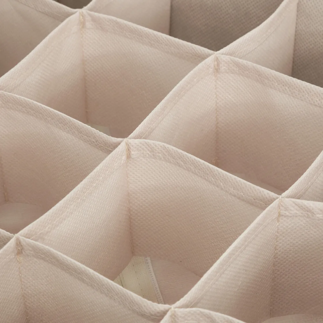 Cajas De Almacenamiento Y Organizadores>Caja de almacenaje DRESSY con 16 compartimientos