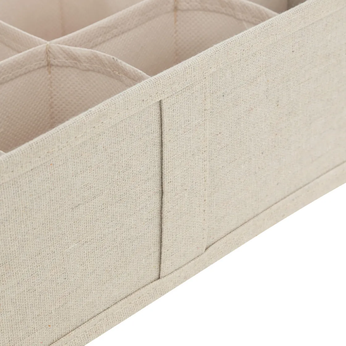 Cajas De Almacenamiento Y Organizadores>Caja de almacenaje DRESSY con 16 compartimientos
