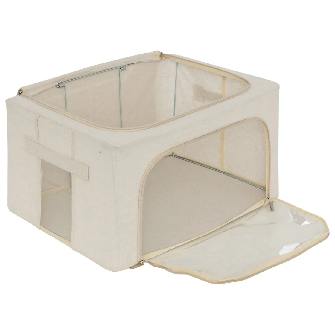 Cajas De Almacenamiento Y Organizadores>Caja de almacenaje DRESSY doblable con apertura